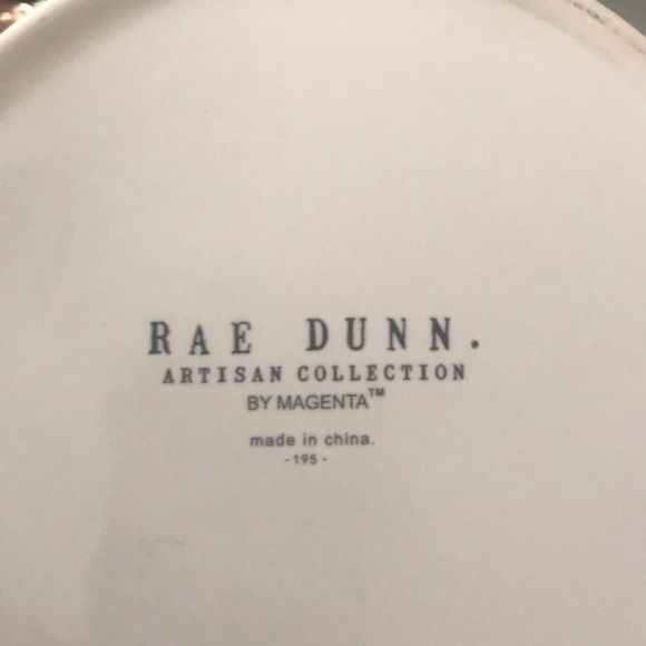 Rae Dunn Thrive watering can - Picture 5 of 5